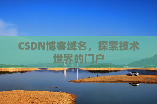 CSDN博客域名，探索技术世界的门户